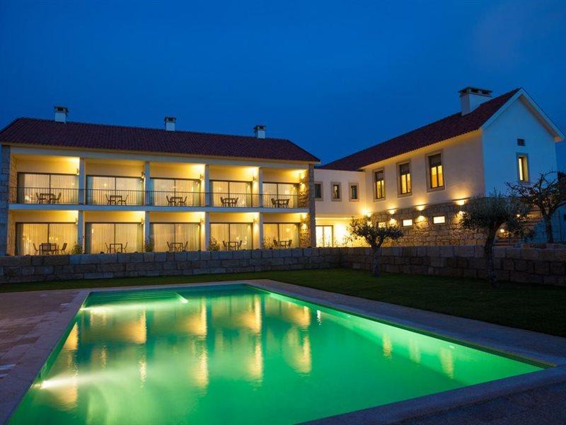 Madre de Água Hotel Rural de Charme Gouveia  Exterior foto