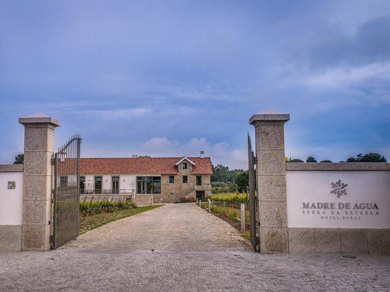 Madre de Água Hotel Rural de Charme Gouveia  Exterior foto